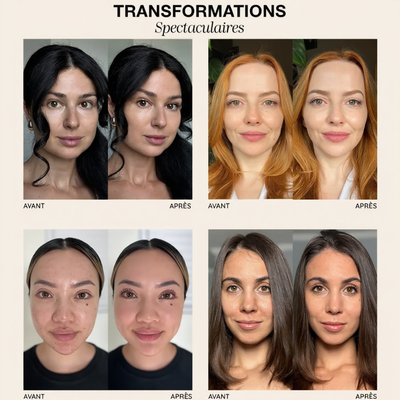 Fond de Teint Biomimic 4-en-1